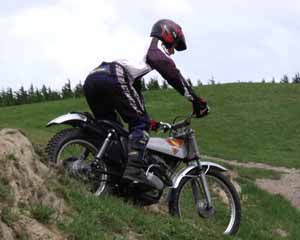 Classic Trials at Waipara, John Simons